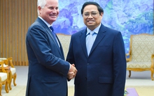 ‘Việt Nam là 1 trong 5 địa điểm đầu tư quan trọng nhất của Warburg Pincus’