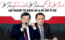 Khám phá hệ sinh thái nhiều công ty tỷ đô nhất của 2 tỷ phú lập nghiệp từ Đông Âu