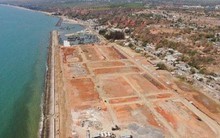 Các điểm nóng đất nền ven biển giờ ra sao?