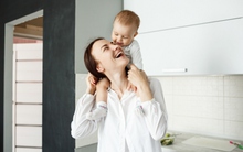 Quy tắc nuôi dạy con siêu hiệu quả: “7 phần cứng rắn, 3 phần cưng chiều”