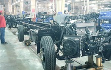 Doanh nghiệp ô tô đối diện nỗi lo thiếu thủy tinh