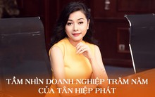 Tầm nhìn trăm năm của Tân Hiệp Phát: Đẩy doanh nghiệp ra xa để đánh giá khả năng tồn tại độc lập