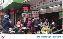 Xử phạt 7 nhà mạng hơn 1 tỷ đồng vì tình trạng SIM rác