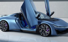 Hãng xe đình đám Trung Quốc giới thiệu siêu xe với giá bán giật mình