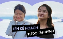 Cô gái đặt mục tiêu tự do tài chính với 30 tỷ: Liệu có khả quan?