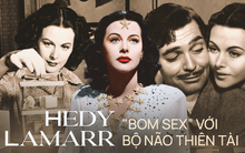 Cái kết buồn của 'người phụ nữ đẹp nhất thế giới' giúp phát minh ra Internet