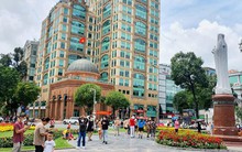 Vì sao du khách nườm nượp đến TP HCM trong dịp 2-9?