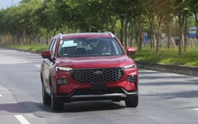 Loạt ô tô mới sắp ra mắt Việt Nam: Thêm lựa chọn SUV cỡ C