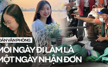 Động lực đi làm sáng thứ 2: Chờ shipper gọi xuống nhận hàng!