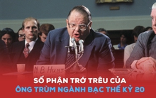 Đang là tỷ phú giàu nhất thế giới bỗng trắng tay chỉ sau 1 đêm