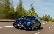 Top 10 sedan hạng sang sở hữu hiệu suất cao