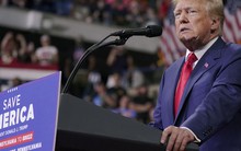 Cựu Tổng thống Trump đạt bước tiến trong vụ tài liệu mật