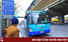 Hà Nội phấn đấu vận tải công cộng đáp ứng 30-35% nhu cầu vào 2025