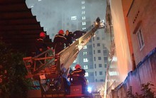 Hình ảnh cháy khủng khiếp tại karaoke ở Bình Dương, 12 người chết