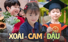 Cách dạy con của 3 gia đình sở hữu lượng fan hùng hậu