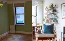 Cặp vợ chồng trẻ dành 3 năm tự tay cải tạo căn hộ cũ thành không gian sống đẹp lung linh