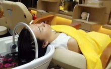 Gội đầu dưỡng sinh trong dân công sở: Nhiều người tìm đến để... ngủ trưa