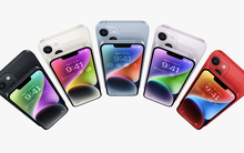 iPhone 14 và iPhone 14 Plus: Thiết kế không đổi, camera selfie tự động lấy nét, chip A15, hỗ trợ liên lạc vệ tinh, giá từ 799 USD