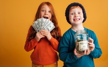 Người giàu dạy con tư duy tiền bạc từ sớm, giúp trẻ có ưu thế nổi bật khi vào đời