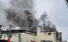 Nguyên tắc vàng để hạn chế ngạt khói và khí độc