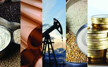 Thị trường ngày 8/9: Giá dầu dưới ngưỡng 90 USD/thùng, nhôm, quặng sắt, thép cây và cà phê đồng loạt giảm