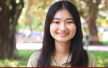 Nữ sinh Lào mê học tiếng Việt, sở hữu thành tích học tập đáng nể khi du học