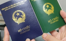 Thêm 4 quốc gia công nhận mẫu hộ chiếu mới của Việt Nam