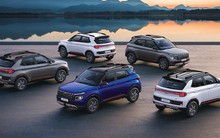 Đối thủ Kia Sonet ra mắt, SUV giá 350 triệu 'ngon, bổ, rẻ' trang bị gì?