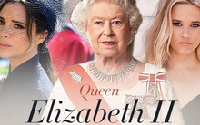 David Beckham, Pelé và dàn nghệ sĩ thương tiếc trước sự ra đi của Nữ hoàng Elizabeth II