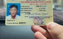 Bị kiểm điểm vì trả nhầm bằng lái xe vi phạm trước thời hạn