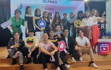 Meta đầu tư 1 tỉ USD cho cộng đồng nhà sáng tạo nội dung