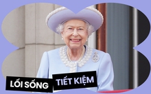 Bài học về tiết kiệm từ Nữ hoàng Elizabeth II