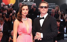 Đôi giày Adidas 100 USD tài tử Brad Pitt đi trên thảm đỏ Venice