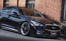 Độ xe kiểu VIP: Trào lưu hạ gầm, phóng to sedan đắt đỏ của Mercedes, Lexus