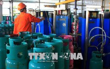 Từ ngày 1/1/2023, giá gas trong nước quay đầu giảm mạnh