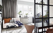 Căn hộ 26m² của cặp vợ chồng mới cưới sở hữu thiết kế khiến người xem bất ngờ