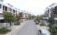 Nhà liền thổ tại TP. HCM tăng gấp 2 lần chỉ trong một năm