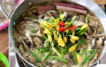 Ăn lẩu đừng nhúng các loại rau này vì có thể khiến gia đình "rước đủ thứ bệnh"