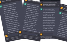 Sắp sang kỷ nguyên người nói với máy?