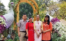 Nữ sinh TP. HCM giành học bổng cao tại đại học Mỹ: Gây ấn tượng nhờ bài luận về cờ vua