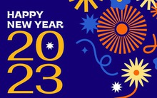 Các cơ quan ngoại giao nước ngoài chúc Việt Nam năm mới thịnh vượng, ngập tràn thành công