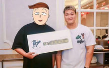 Đi ăn tiệc cuối năm của công ty, chàng trai trúng giải độc đắc: Không làm mà vẫn có ăn, nghỉ phép 1 năm lương vẫn nhận đều tay