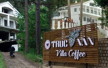 Biệt thự trăm tuổi ở đèo Prenn, Đà Lạt nổi tiếng là kỳ bí bất ngờ "lột xác" trở thành quán cà phê?