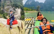 Hữu Lũng, Lạng Sơn - Điểm dã ngoại lý tưởng dịp Tết cho các gia đình