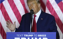 Ông Donald Trump sắp gặp hạn lớn ở bang Georgia?