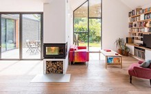 Gợi ý trang trí không gian sống nhỏ đẹp như được thiết kế