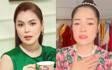 Dương Cẩm Lynh nghẹn ngào khi bị Phương Lê tố nợ tiền 6 năm không trả