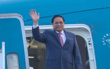 Thủ tướng Phạm Minh Chính lên đường thăm chính thức Lào