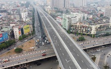 Hôm nay (11/1), thông xe Vành đai 2 Hà Nội