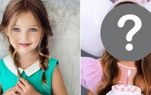 3 tuổi đã được gọi là bé gái xinh đẹp nhất hành tinh, cuộc sống và diện mạo hiện tại của “thiên thần nước Nga” bây giờ ra sao?